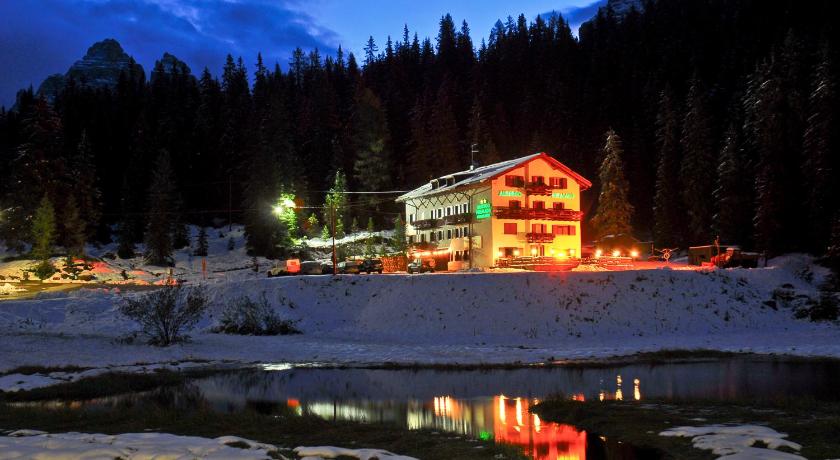 Hotel Miralago — Hotel in Auronzo Di Cadore
