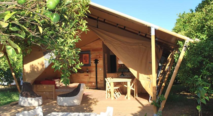 Campo Portakal Eco Glamping — Hotel in Kemer