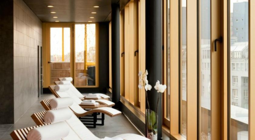 베를린 악셀 호텔 베를린-성인 전용 (Axel Hotel Berlin-Adults Only) 4성급 호텔 외관