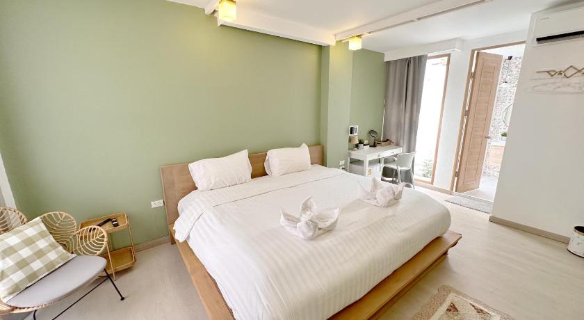 Sherva101 Home and Hostel – Chiang Mai, IA