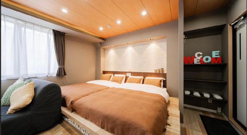 东京 SAIE Sakura hotel 3星级 住宿 套房