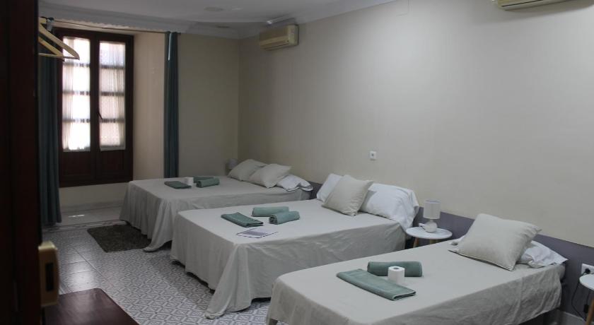 ロンダ Habitaciones Andaluzas 3つ星 ゲストハウス プール