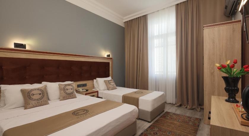 Olimpic Hotel - image 10