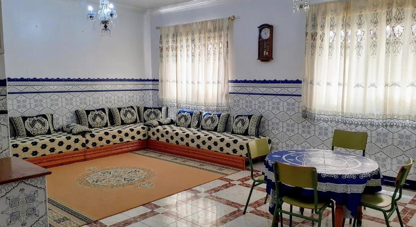 Dar Al-Amira - Fnideq Beach Apartment