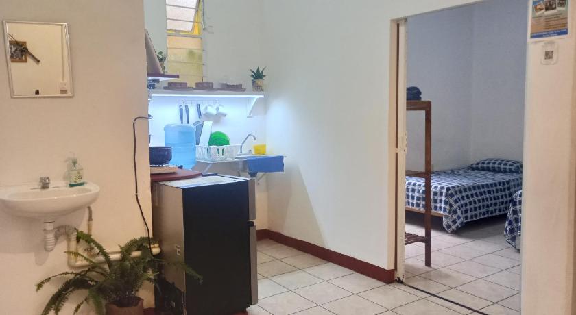 瓦哈卡 Luna y Mar 4星级 民宿 外观