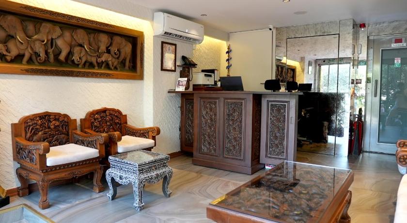 Galata Fil Hotel - main image
