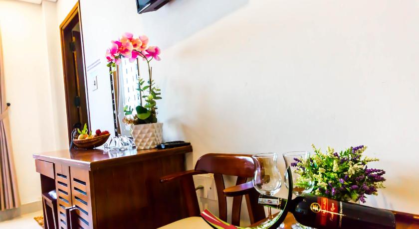 다낭 키엔 쿠옹 2 호텔 (KIEN CUONG 2 HOTEL) 3성급 호텔 레스토랑