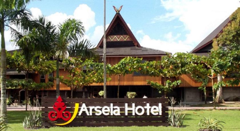 Arsela Hotel Pangkalan Bun