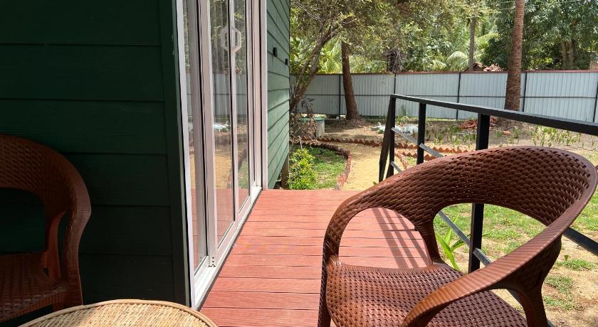 푸탈람 Leopard Inn Wilpattu 호텔 부대시설