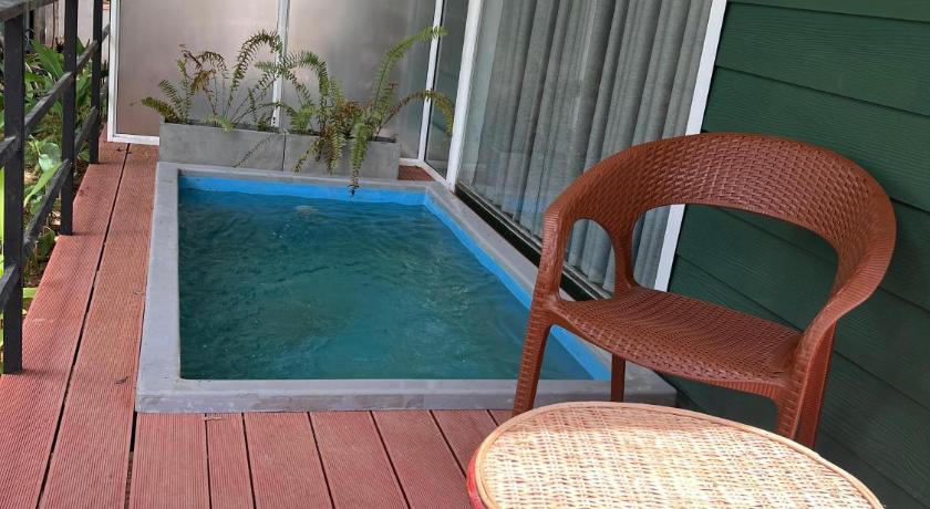 푸탈람 Leopard Inn Wilpattu 호텔 로비