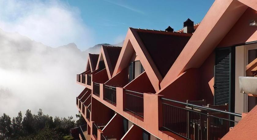 马德拉岛 Valley View Hotel Encumeada 3星级 酒店 餐厅