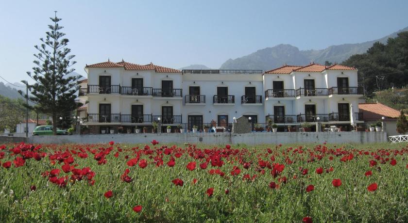 Лучшее время для поездки Greece Apart Hotel Agios Konstantinos