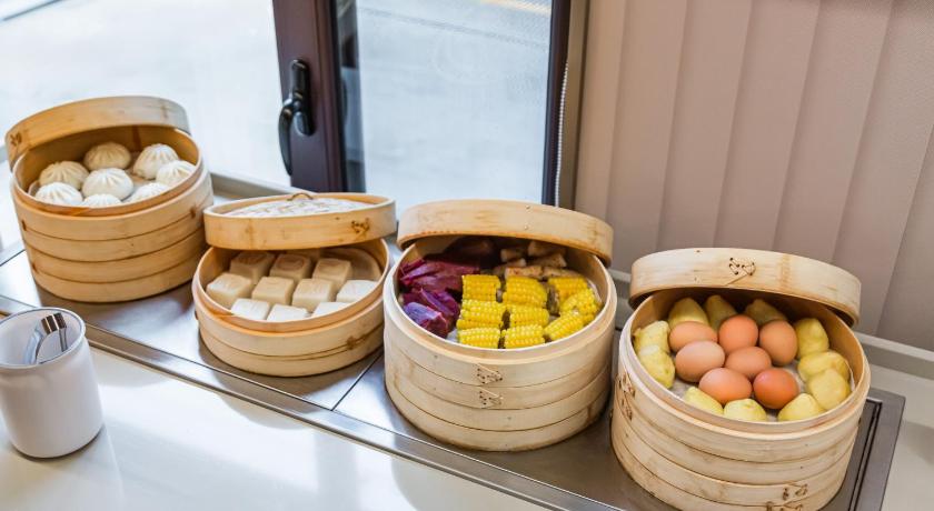 Hanting Hotel Yanqing Wanda Plaza Beijing - image 7
