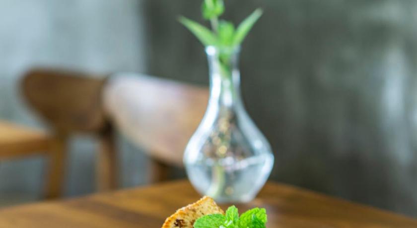 발리 Mawar villa Ubud 3성급 싱글룸 로비