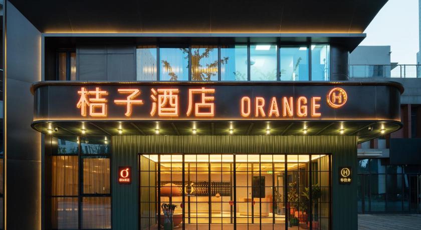 Orange Hotel Fangshan Changyang Subway Station, Beijing