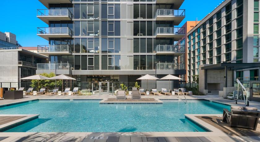 샌디에이고 / 샌디에고 (CA) Kasa Little Italy San Diego 숙소 객실