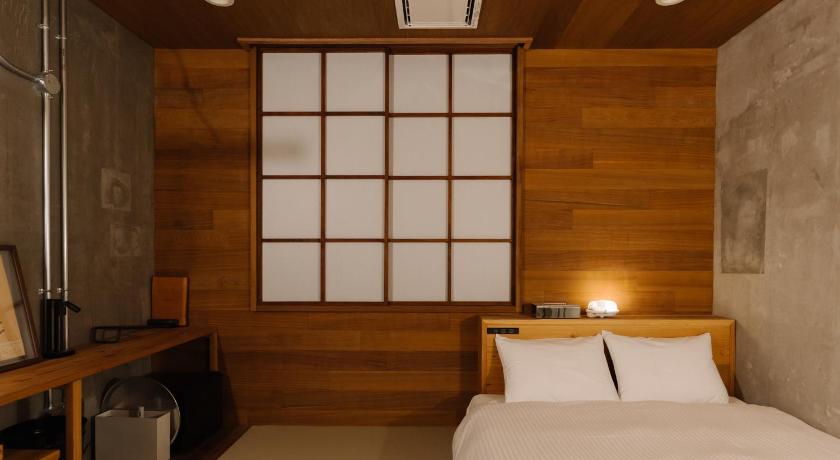 Okinawa Island Hotel UNTEN INN 3-Star Accommodation suite