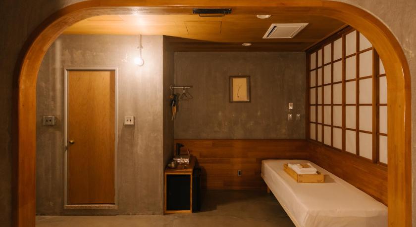 Okinawa Island Hotel UNTEN INN 3-Star Accommodation view