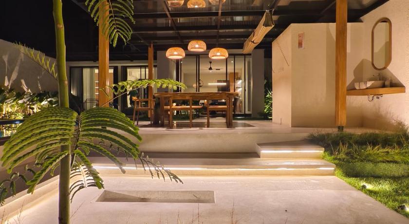 Tampilan Villa Anvaya