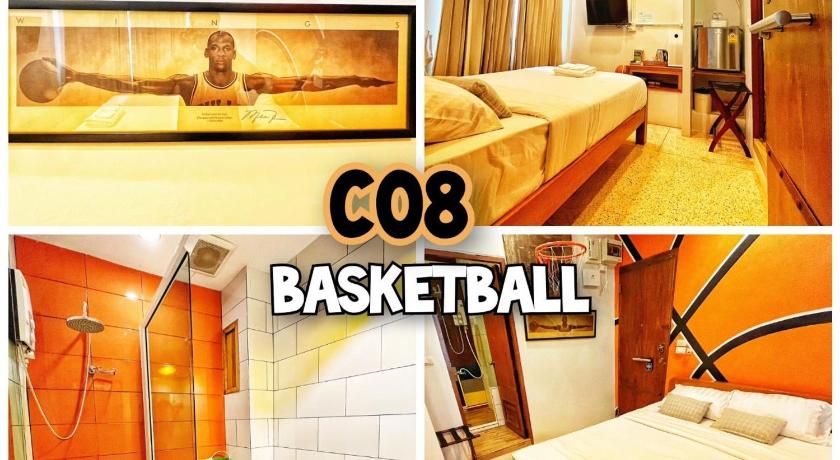 รูปของสตูดิโอเตียงใหญ่ (Studio double bed) 14