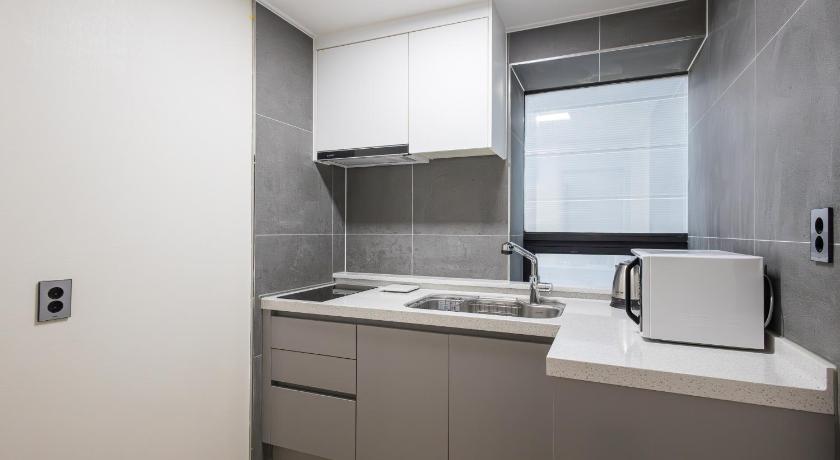 木浦 Hotel Wooin 3星级 酒店 设施