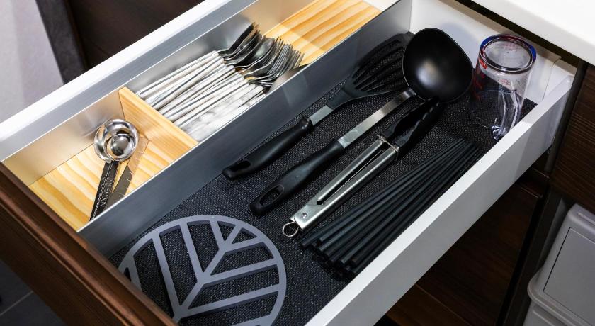 福冈 Amp Flat エテセゾン御供所 3星级 单人房 外观