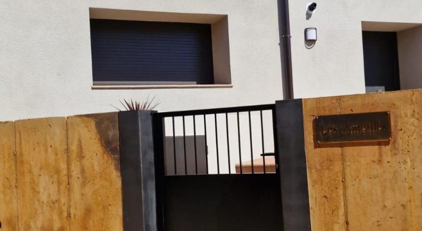 马萨拉奇 Les Ametlles 4星级 单人房 套房