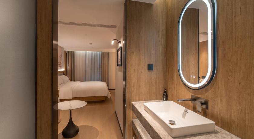상하이 / 상해 Shanghai Qiyu Hotel, The Bund Yuyuan Branch 호텔 부대시설