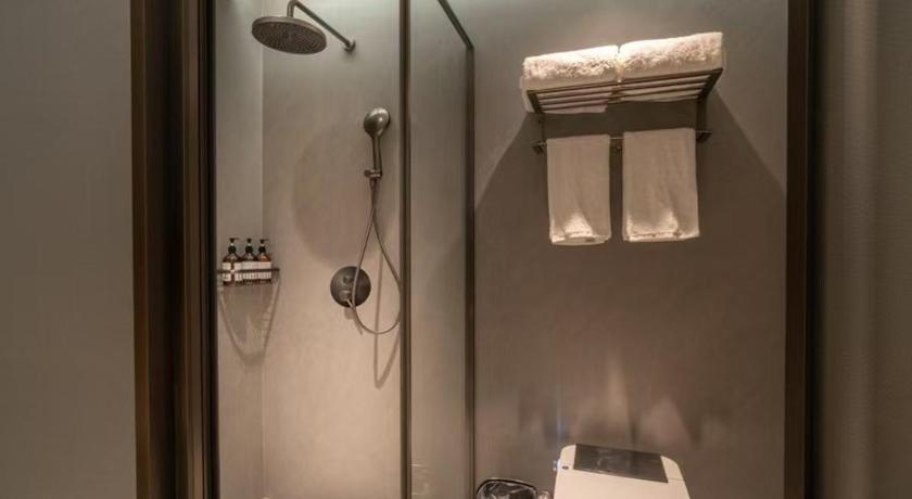 상하이 / 상해 Shanghai Qiyu Hotel, The Bund Yuyuan Branch 호텔 스위트룸