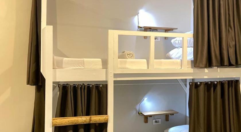 Image of Bunk Bed in Female Dormitory Room 3