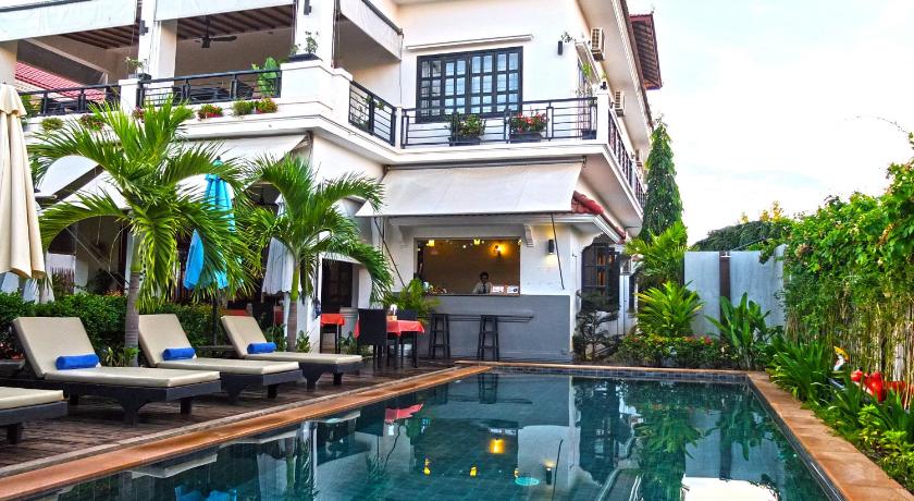 Baby Elephant Boutique Hotel - image 10
