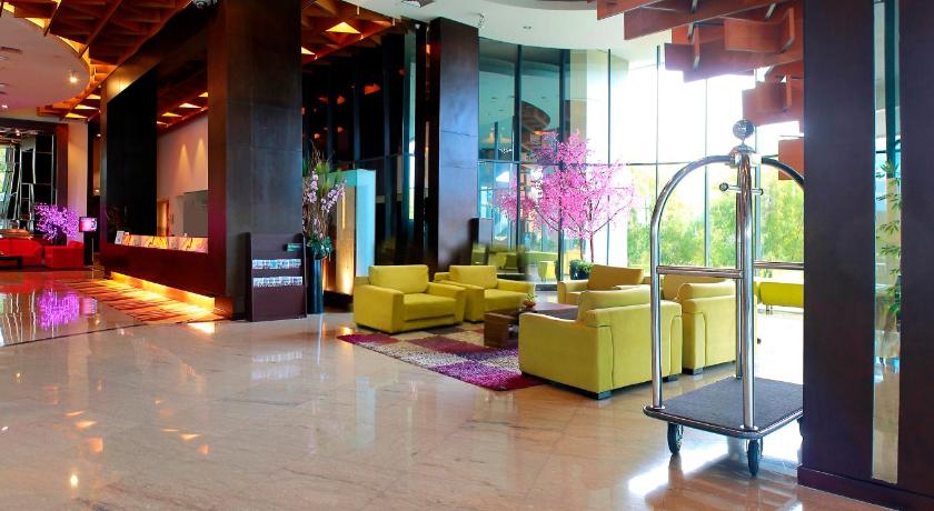 Aston Palembang Hotel & Conference Center