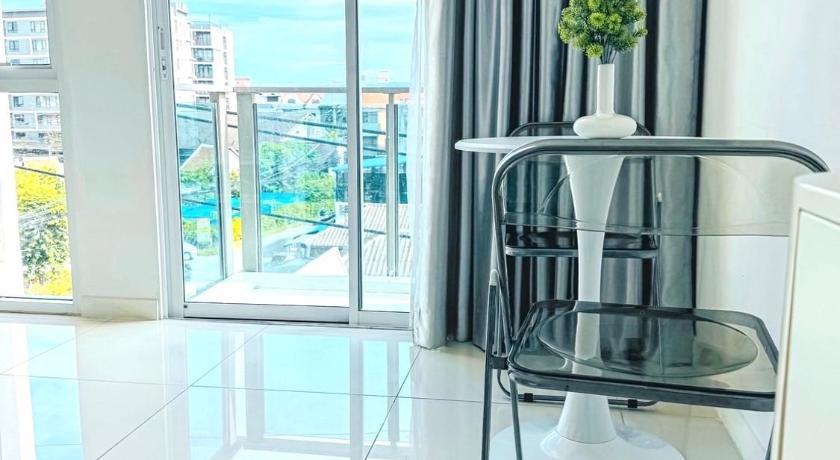 City Center Residence CCR Si – Pattaya, DC