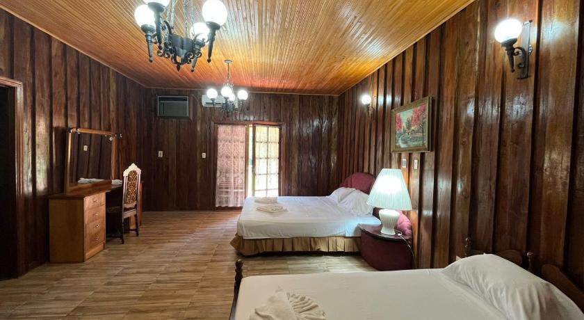 カルメン・デル・パラナ Hotel Estancia Itapua 3つ星 ホテル 眺望