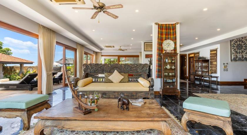 Baan Phuttarak – Bophut Beach, UT