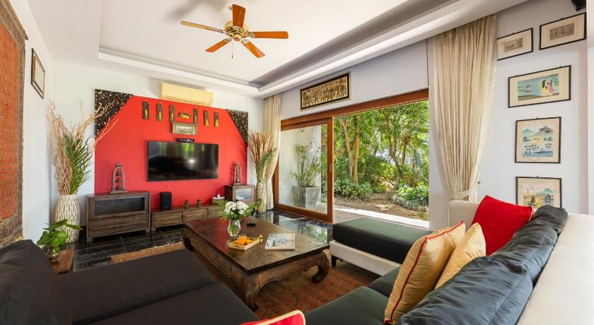 Baan Phuttarak – Bophut Beach, UT