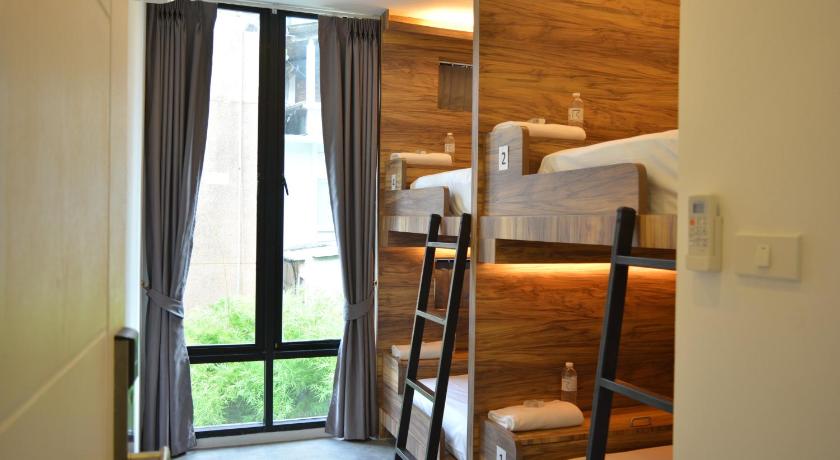 標準四人宿舍 (Standard 4 Bed Dormitory)的照片 0