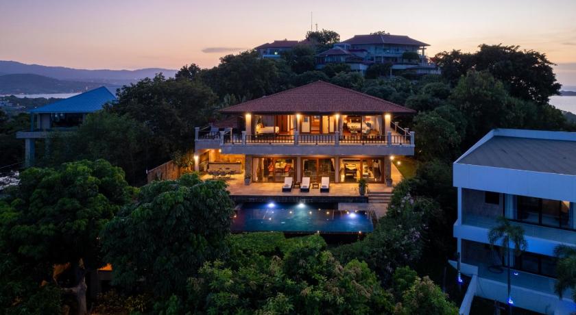 Baan Phuttarak – Bophut Beach, UT