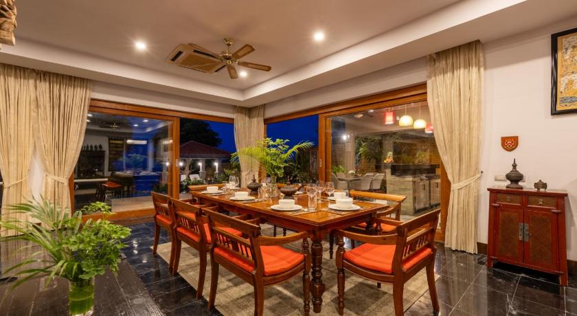 Baan Phuttarak – Bophut Beach, UT
