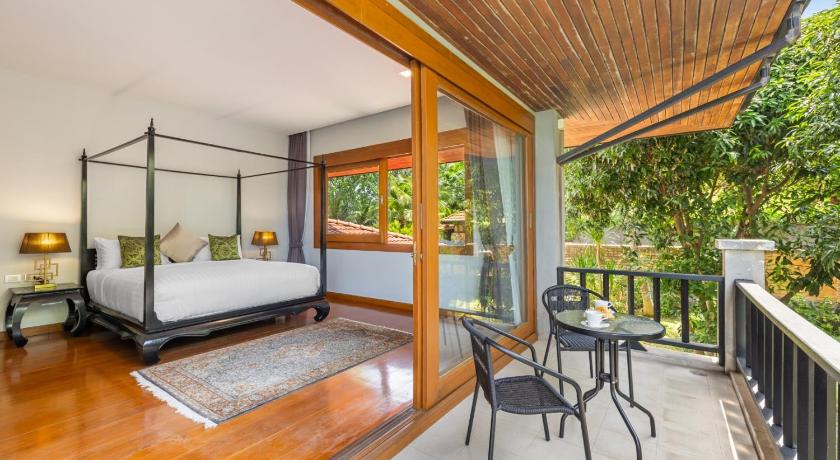 Baan Phuttarak – Bophut Beach, UT