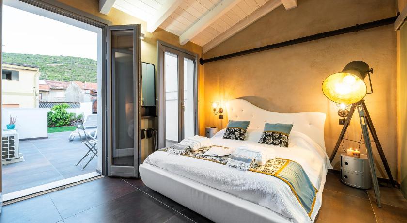 LUVIA ROOMS SPA Gonnesa