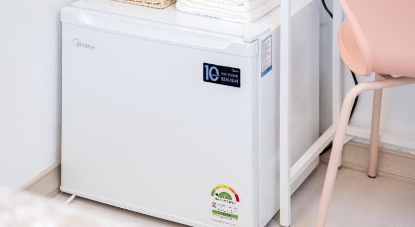 ソウル Seoul Cozy Hostel ホテル レストラン