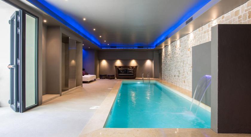 로마 Fortyfive Squared Hotel 4성급 호텔 외관