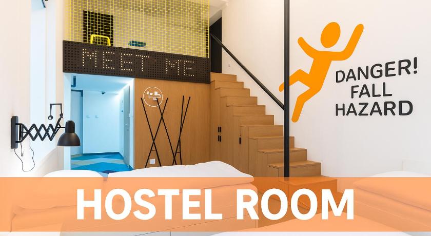 Imagen de 1 persona en habitación compartida de 6 camas - con Otros/as (1 Person in 6-Bed Dormitory - Mixed) 3