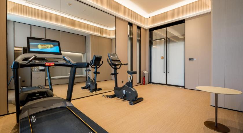 北京 JI Hotel Beijing Changping Xiaotangshan Hot Spring Resort 酒店 餐厅