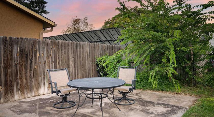 弗雷德里克斯堡 Walnut House - Close to Downtown Fire Pit 4星级 住宿 客房