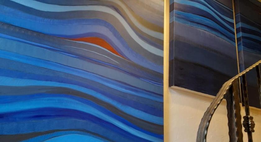 카스텔리르 Villa-Johanna 5성급 싱글룸 전망