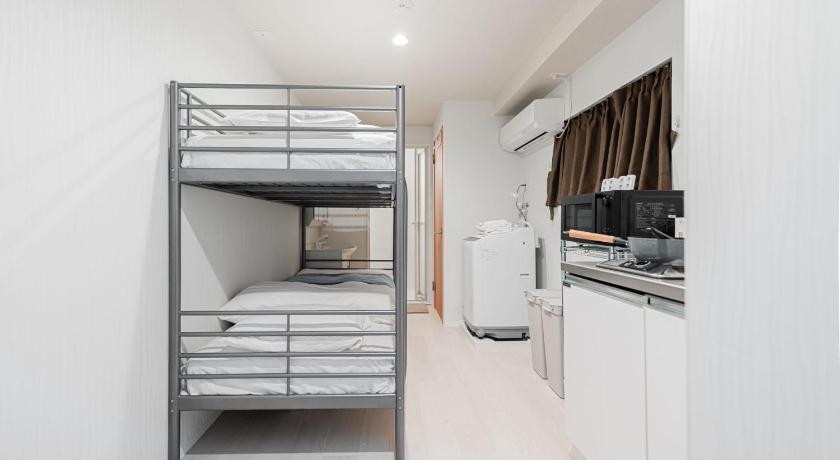 도쿄 / 동경 Shinjuku SAIEI Hotel 202 3성급 숙소 스위트룸