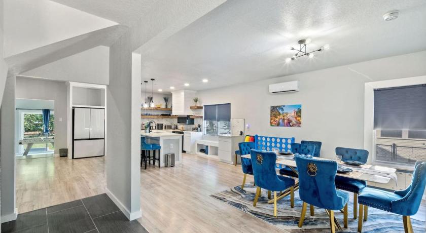 サンアントニオ Gorgeous 6BR Sleeps 18 w Hot Tub 4つ星 宿泊施設 ロビー