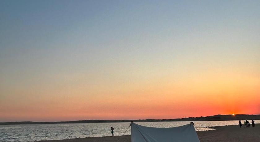 Blend in Nature Eco Camp Beachfront Stay in Ras Mohamed, Sharm El Sheikh